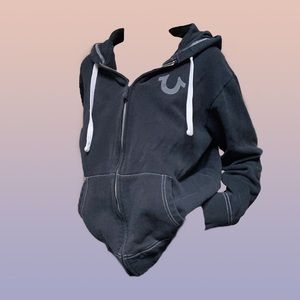 🖤 Vintage True Religion Sweater